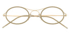 GIORGIO ARMANI AR6187 30021W 48 - Matte Pale Gold / Clear #id:ar618730021w_s:106120