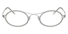 GIORGIO ARMANI AR6187 30031W 48 - Matte Gunmetal / Clear #id:ar618730031w_s:108100
