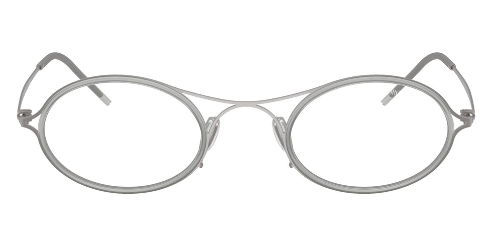 GIORGIO ARMANI AR6187 30031W 48 - Matte Gunmetal / Clear #id:ar618730031w_s:108100