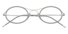 GIORGIO ARMANI AR6187 30031W 48 - Matte Gunmetal / Clear #id:ar618730031w_s:108120