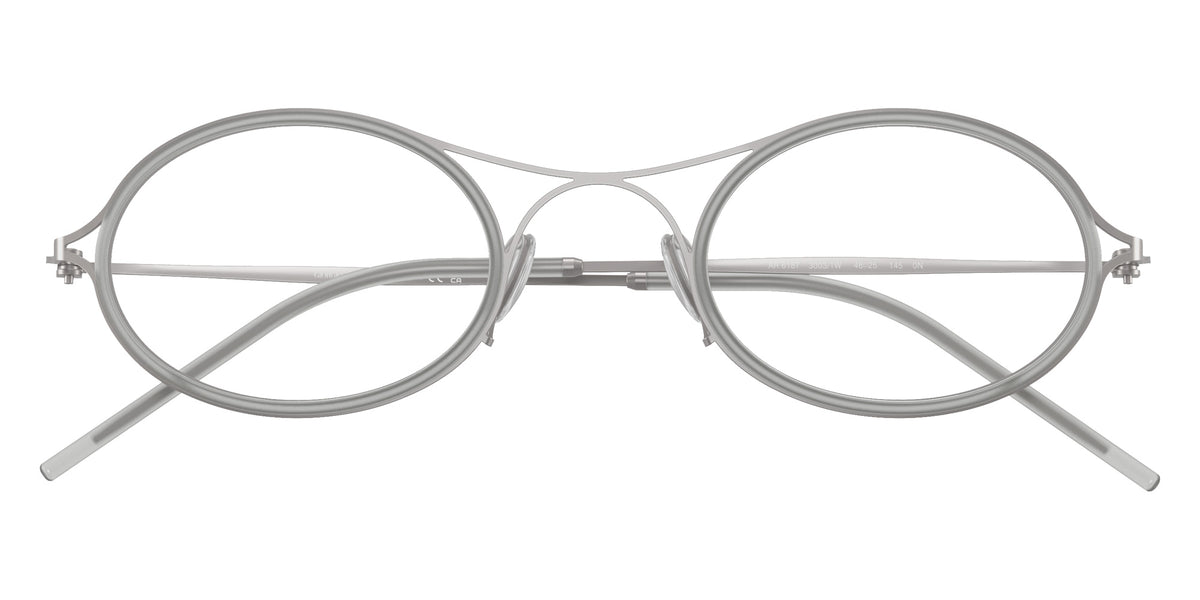 GIORGIO ARMANI AR6187 30031W 48 - Matte Gunmetal / Clear #id:ar618730031w_s:108120