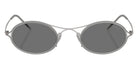 GIORGIO ARMANI AR6187 300387 48 - Matte Gunmetal / Gray #id:ar6187300387_s:110100