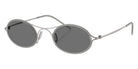 GIORGIO ARMANI AR6187 300387 48 - Matte Gunmetal / Gray #id:ar6187300387_s:110105
