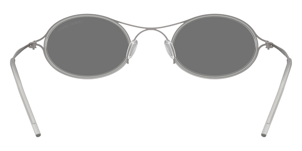 GIORGIO ARMANI AR6187 300387 48 - Matte Gunmetal / Gray #id:ar6187300387_s:110115