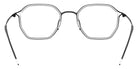 GIORGIO ARMANI AR6188 30011W 49 - Matte Black / Clear #id:ar618830011w_s:100115