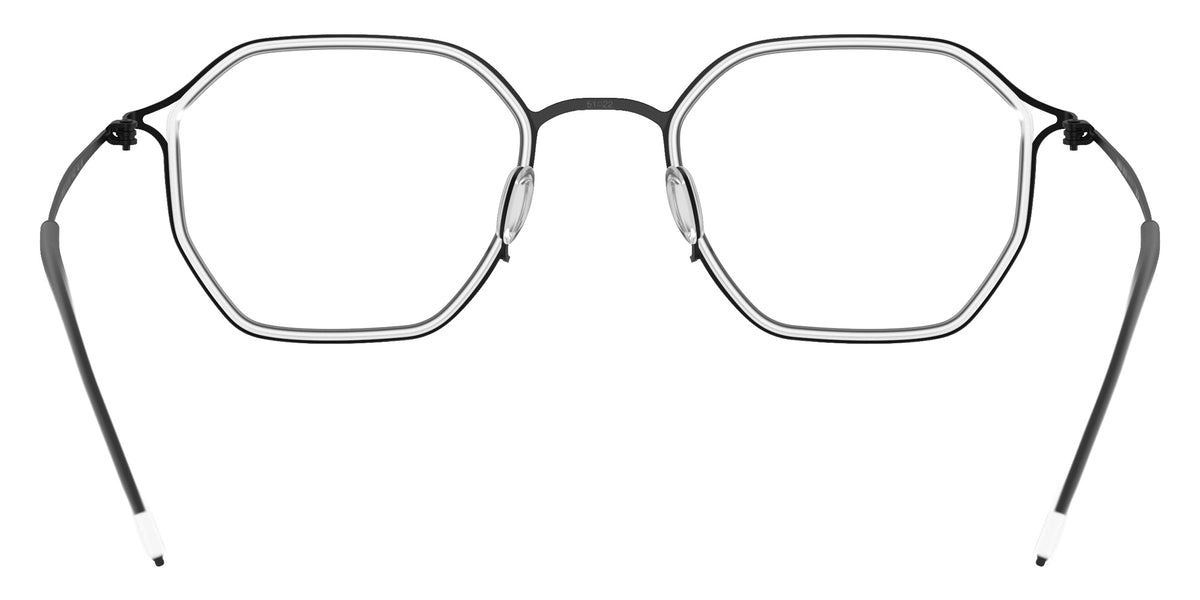 GIORGIO ARMANI AR6188 30011W 49 - Matte Black / Clear #id:ar618830011w_s:100115
