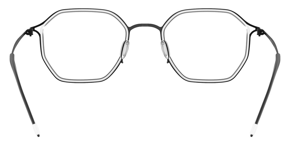 GIORGIO ARMANI AR6188 30011W 49 - Matte Black / Clear #id:ar618830011w_s:100115