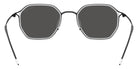 GIORGIO ARMANI AR6188 300187 49 - Matte Black / Dark Gray #id:ar6188300187_s:104115