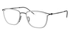 GIORGIO ARMANI AR6189 30011W 50 - Matte Black / Clear #id:ar618930011w_s:100105