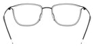 GIORGIO ARMANI AR6189 30011W 50 - Matte Black / Clear #id:ar618930011w_s:100115