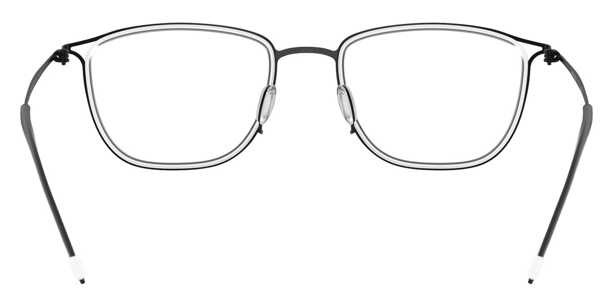 GIORGIO ARMANI AR6189 30011W 50 - Matte Black / Clear #id:ar618930011w_s:100115
