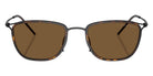 GIORGIO ARMANI AR6189 300173 50 - Matte Black / Brown #id:ar6189300173_s:104100