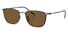 GIORGIO ARMANI AR6189 300173 50 - Matte Black / Brown #id:ar6189300173_s:104105