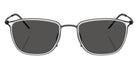 GIORGIO ARMANI AR6189 300187 50 - Matte Black / Dark Gray #id:ar6189300187_s:108100