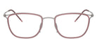 GIORGIO ARMANI AR6189 30031W 50 - Matte Gunmetal / Clear #id:ar618930031w_s:112100
