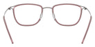 GIORGIO ARMANI AR6189 30031W 50 - Matte Gunmetal / Clear #id:ar618930031w_s:112115