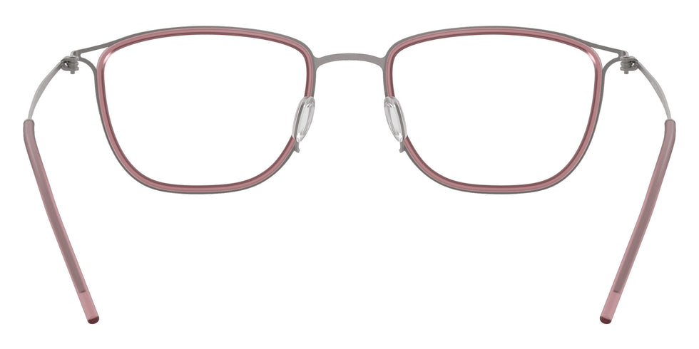 GIORGIO ARMANI AR6189 30031W 50 - Matte Gunmetal / Clear #id:ar618930031w_s:112115