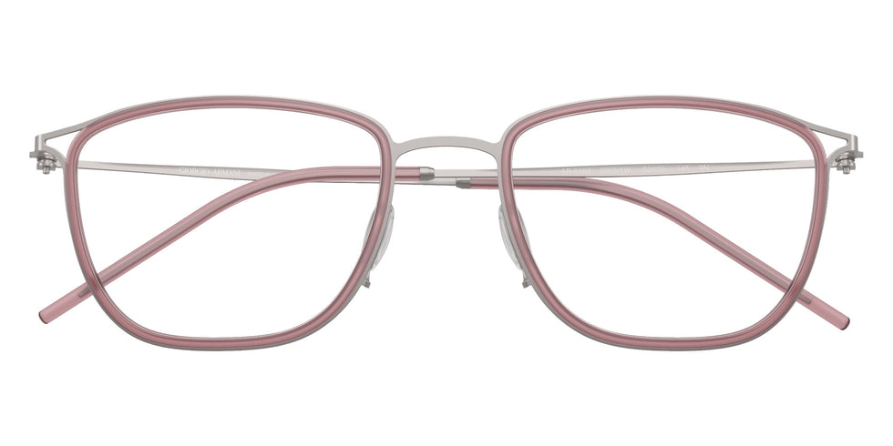GIORGIO ARMANI AR6189 30031W 50 - Matte Gunmetal / Clear #id:ar618930031w_s:112120