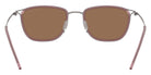 GIORGIO ARMANI AR6189 300373 50 - Matte Gunmetal / Dark Brown #id:ar6189300373_s:116115