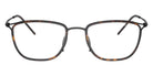 GIORGIO ARMANI AR6189 34471W 50 - Matte Black / Clear #id:ar618934471w_s:120100