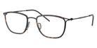 GIORGIO ARMANI AR6189 34471W 50 - Matte Black / Clear #id:ar618934471w_s:120105