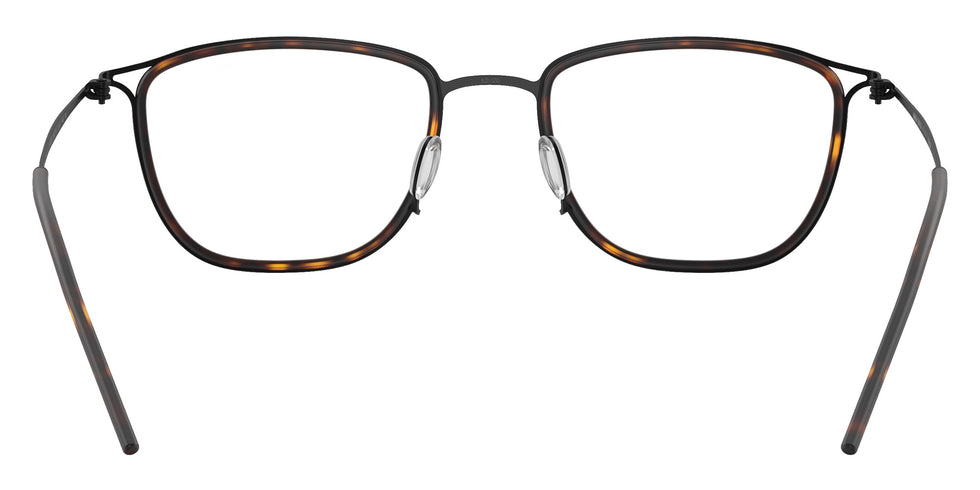GIORGIO ARMANI AR6189 34471W 50 - Matte Black / Clear #id:ar618934471w_s:120115