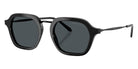 GIORGIO ARMANI AR6190 5875R5 49 - Black / Blue #id:ar61905875r5_s:100105