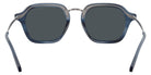 GIORGIO ARMANI AR6190 6464R5 49 - Stripped Blue / Blue #id:ar61906464r5_s:104115