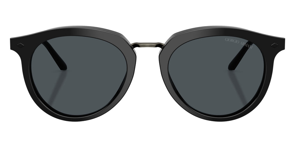 GIORGIO ARMANI AR6191 5875R5 50 - Black / Blue #id:ar61915875r5_s:100100
