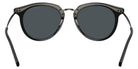 GIORGIO ARMANI AR6191 5875R5 50 - Black / Blue #id:ar61915875r5_s:100115