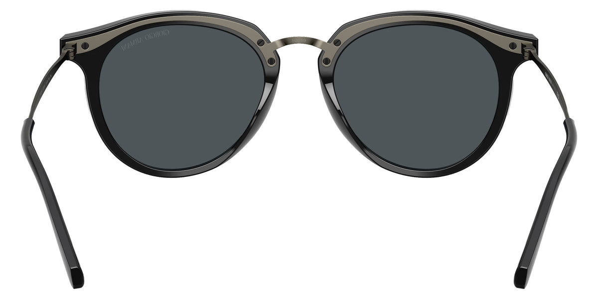 GIORGIO ARMANI AR6191 5875R5 50 - Black / Blue #id:ar61915875r5_s:100115