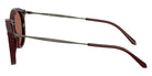 GIORGIO ARMANI AR6191 6466H2 50 - Stripped Bordeaux / Brown #id:ar61916466h2_s:102110