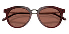 GIORGIO ARMANI AR6191 6466H2 50 - Stripped Bordeaux / Brown #id:ar61916466h2_s:102120