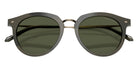 GIORGIO ARMANI AR6191 646852 50 - Shiny Stripped Green / Green #id:ar6191646852_s:106120