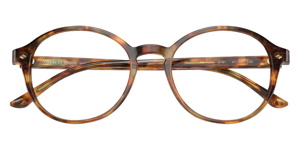 GIORGIO ARMANI AR7004 5191 47 - Yellow Havana #id:ar70045191_s:100120