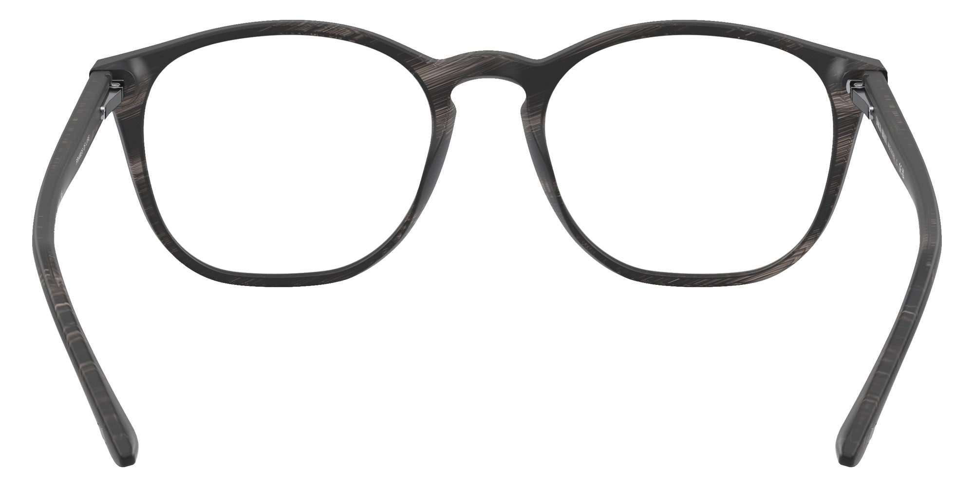 GIORGIO ARMANI AR7074 5403 50 - Striped Matte Gray #id:ar70745403_s:102115