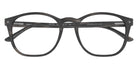 GIORGIO ARMANI AR7074 5403 50 - Striped Matte Gray #id:ar70745403_s:102120