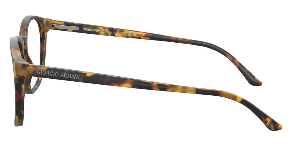 GIORGIO ARMANI AR7074 5492 50 - Yellow Havana #id:ar70745492_s:106110