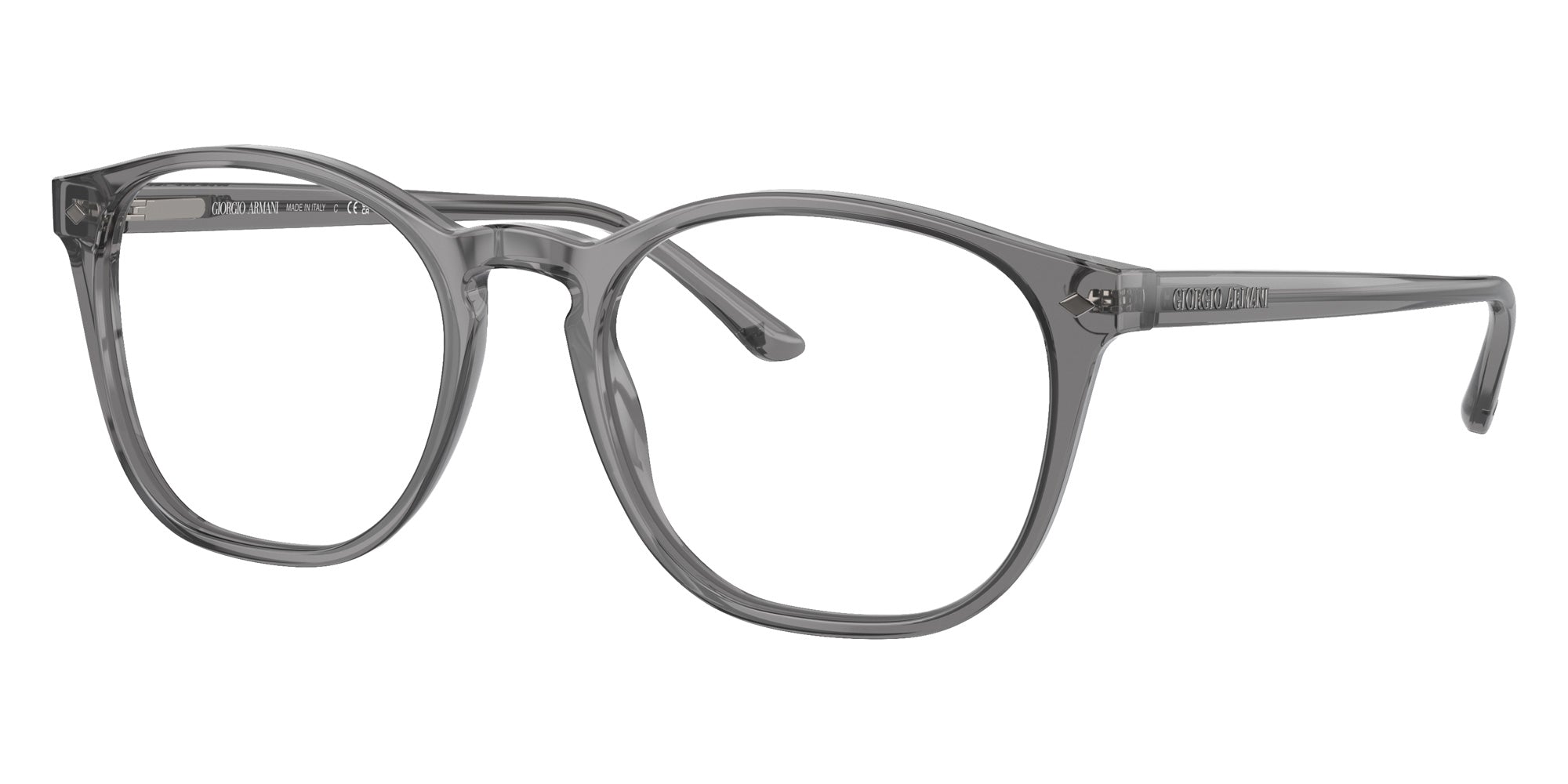 GIORGIO ARMANI AR7074 5681 50 - Opal Gray #id:ar70745681_s:110105