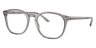 GIORGIO ARMANI AR7074 6070 50 - Transparent Gray #id:ar70746070_s:112105