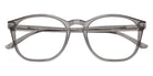 GIORGIO ARMANI AR7074 6070 50 - Transparent Gray #id:ar70746070_s:112120