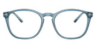 GIORGIO ARMANI AR7074 6071 50 - Transparent Blue #id:ar70746071_s:114100