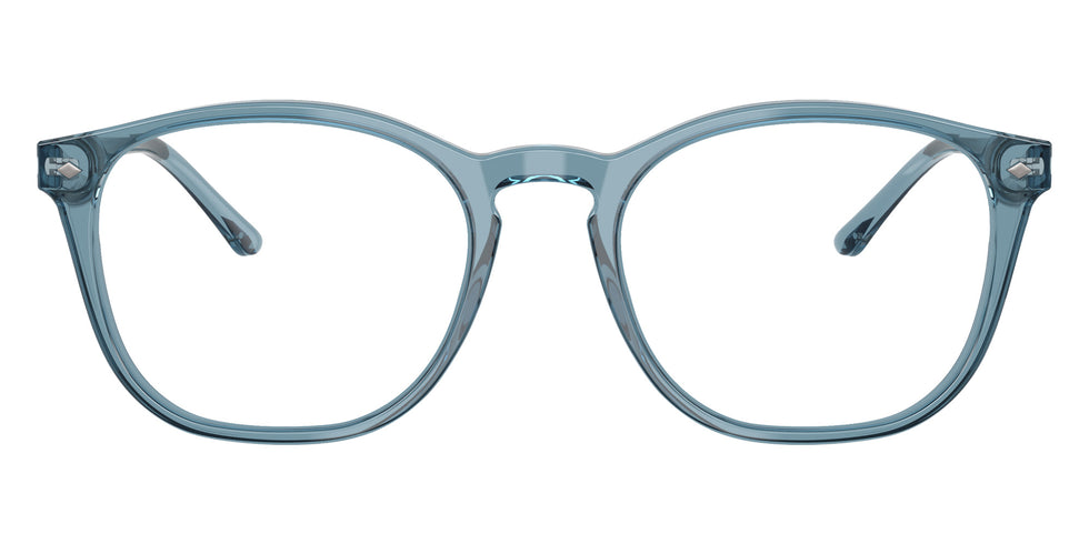 GIORGIO ARMANI AR7074 6071 50 - Transparent Blue #id:ar70746071_s:114100