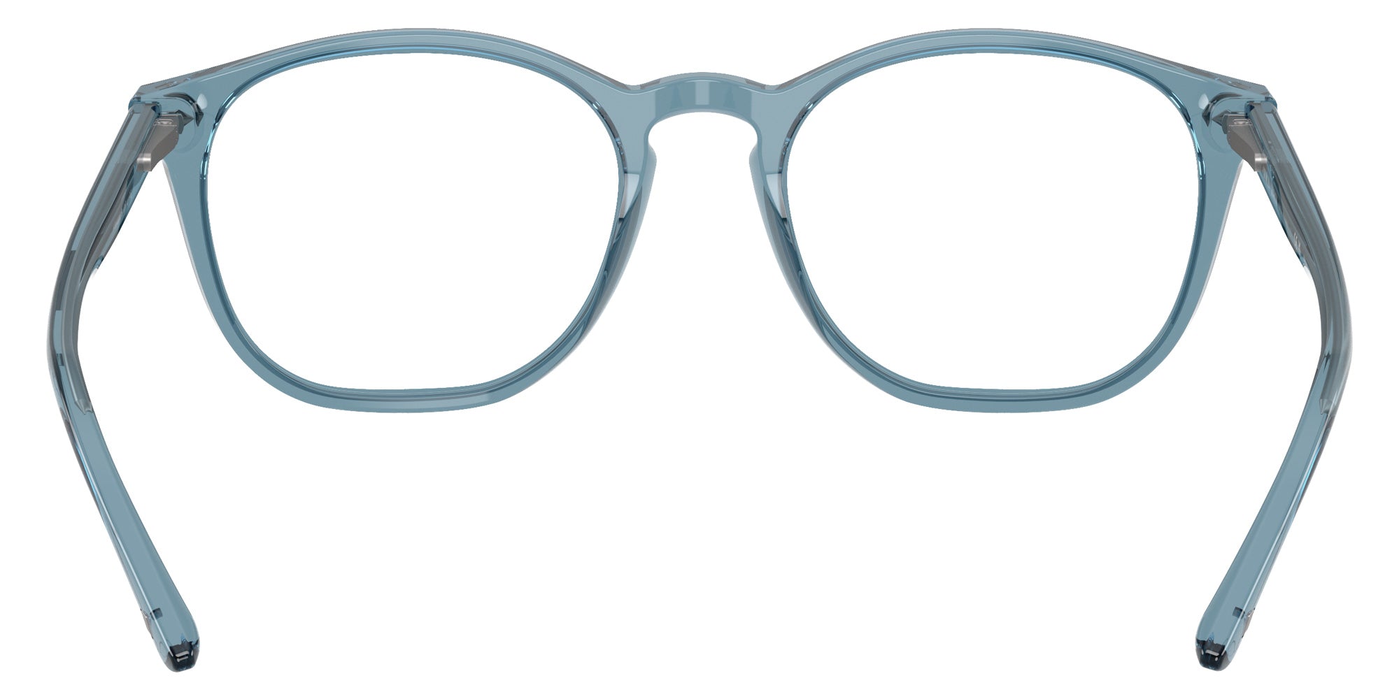 GIORGIO ARMANI AR7074 6071 50 - Transparent Blue #id:ar70746071_s:114115