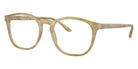 GIORGIO ARMANI AR7074 6300 50 - Havana Beige #id:ar70746300_s:100105