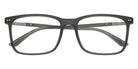 GIORGIO ARMANI AR7122 6416 54 - Matte Transparent Gray #id:ar71226416_s:100100