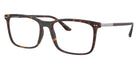 GIORGIO ARMANI AR7122 6417 54 - Matte Dark Havana #id:ar71226417_s:104105