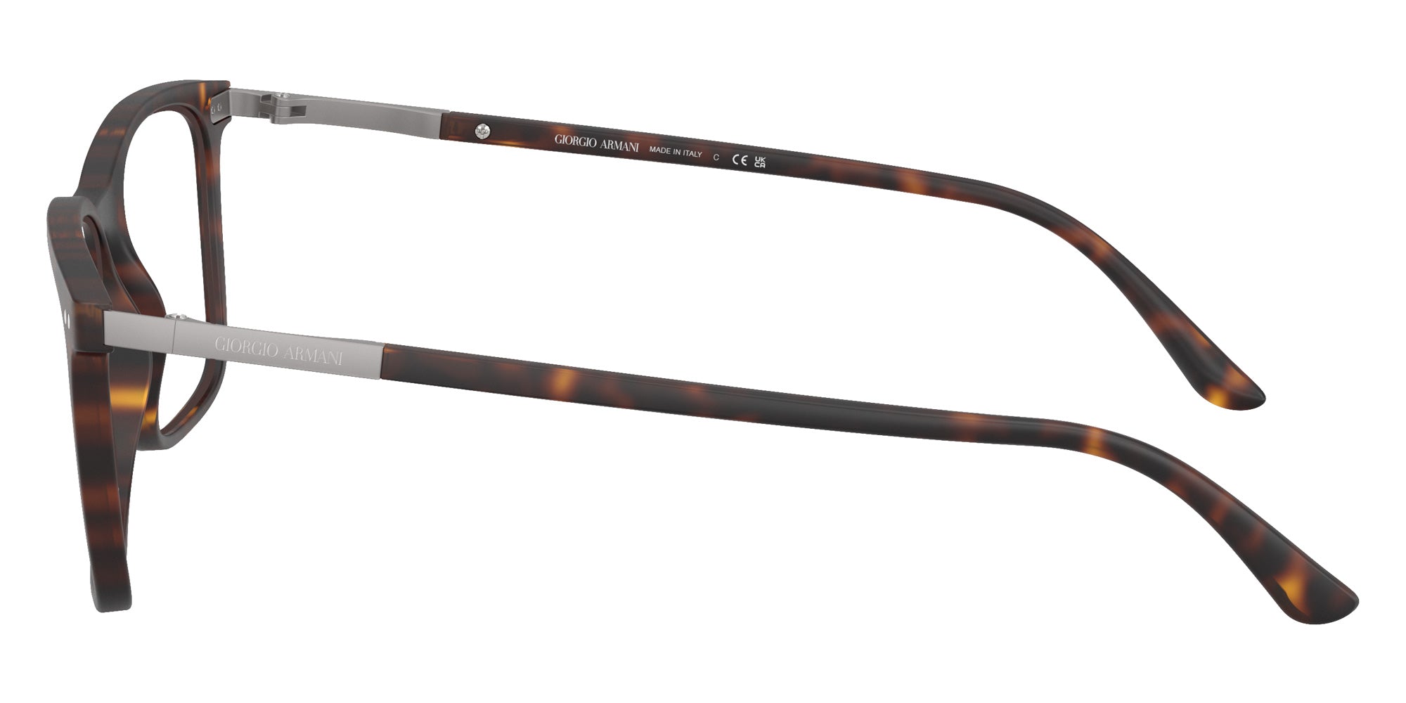 GIORGIO ARMANI AR7122 6417 54 - Matte Dark Havana #id:ar71226417_s:104110