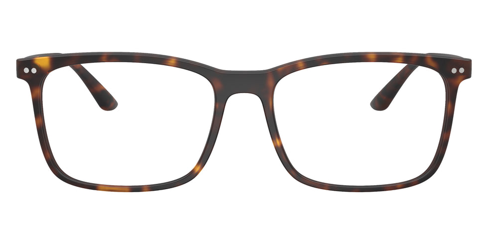 GIORGIO ARMANI AR7122 6417 54 - Matte Dark Havana #id:ar71226417_s:104120