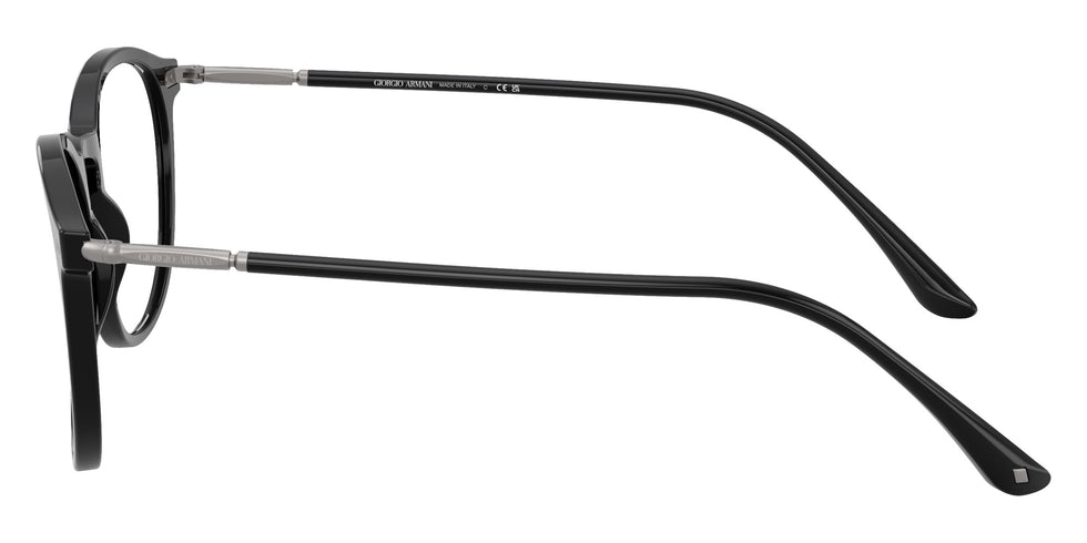 GIORGIO ARMANI AR7125 5009 50 - Shiny Black #id:ar71255009_s:100110